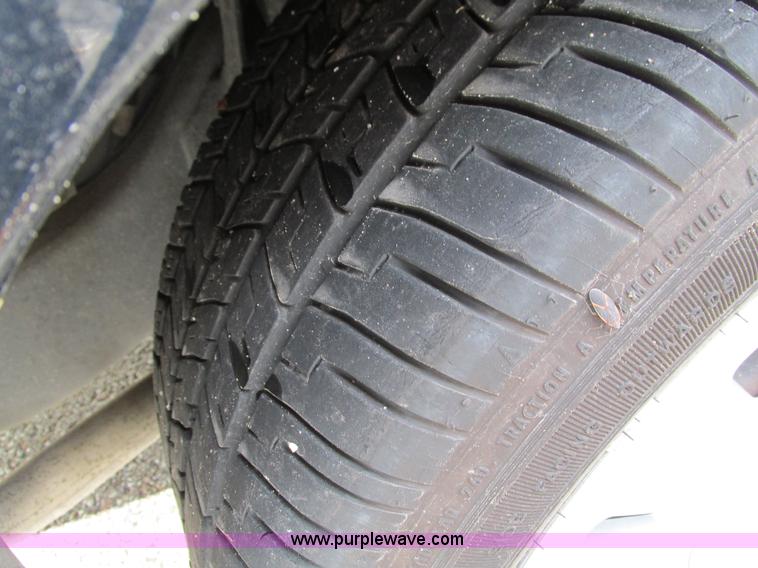 image for item G9402 2008 Ford Crown Victoria Police Interceptor