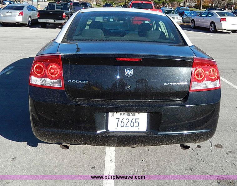 image for item H9533 2010 Dodge Charger