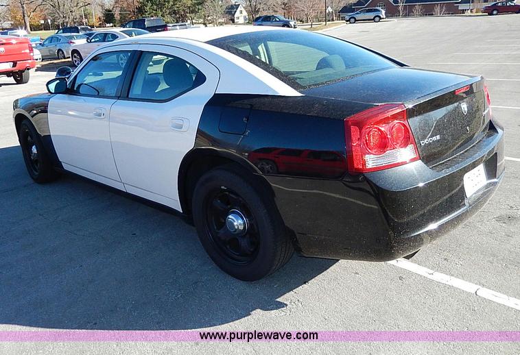 image for item H9533 2010 Dodge Charger