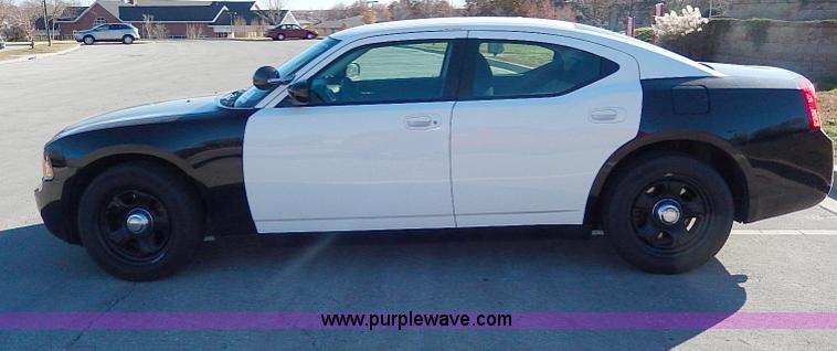 image for item H9533 2010 Dodge Charger
