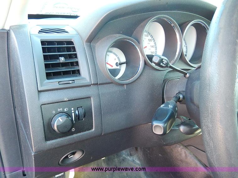 image for item H9533 2010 Dodge Charger