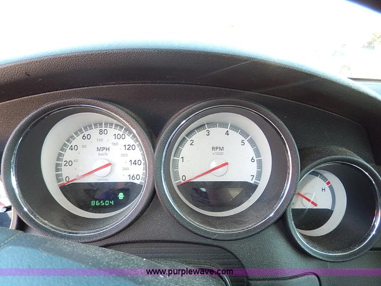 image for item H9533 2010 Dodge Charger