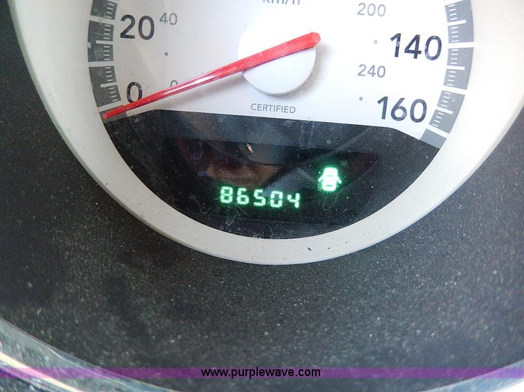 image for item H9533 2010 Dodge Charger