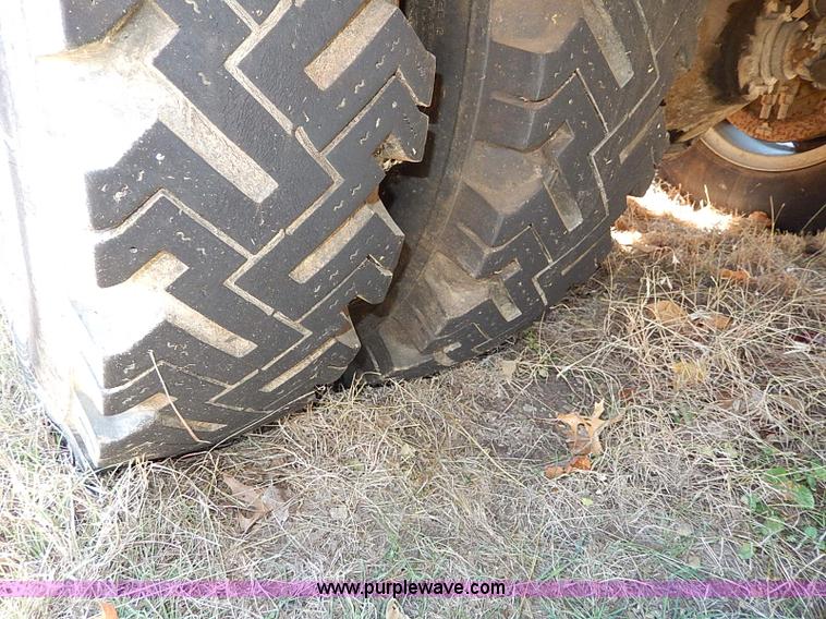 image for item H9534 1986 Ford F600G bucket truck