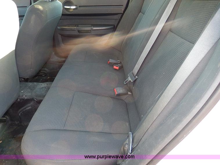 image for item H9543 2009 Dodge Charger SE