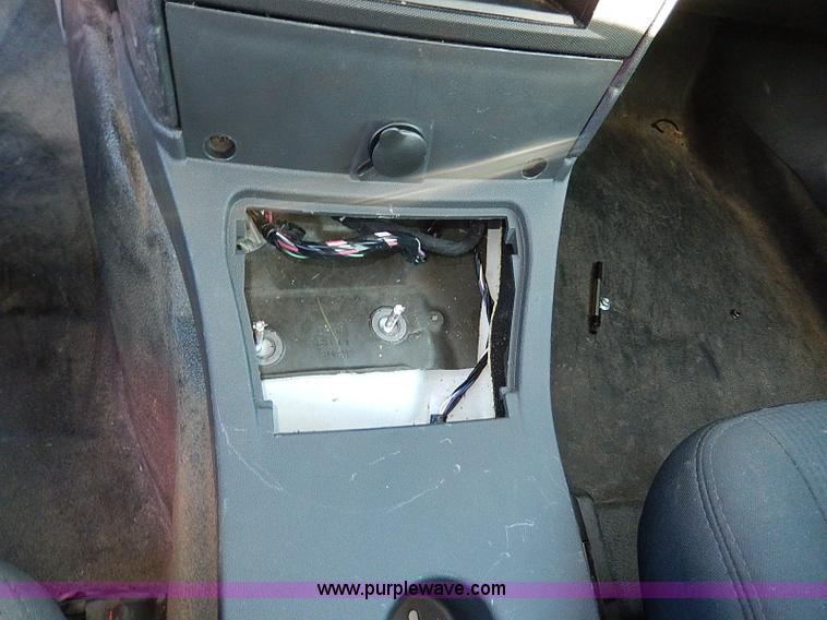 image for item H9543 2009 Dodge Charger SE