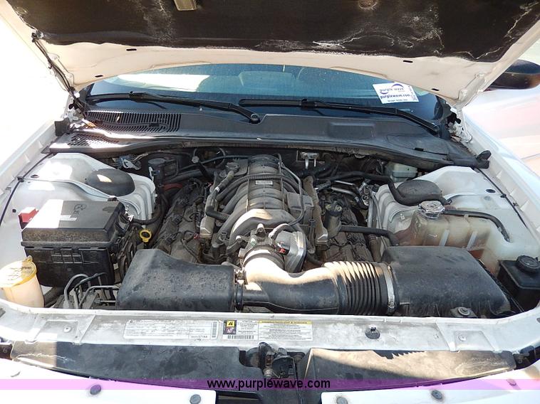 image for item H9543 2009 Dodge Charger SE