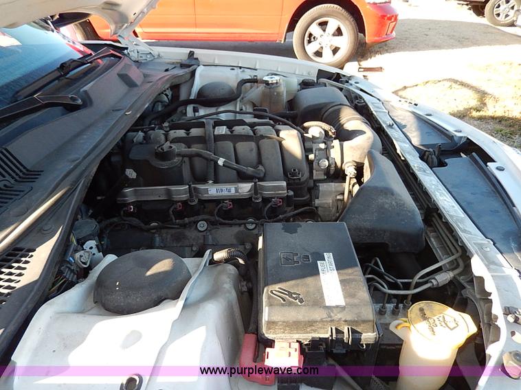 image for item H9543 2009 Dodge Charger SE