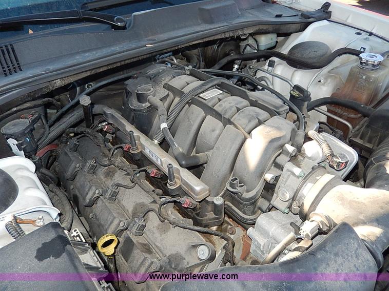 image for item H9543 2009 Dodge Charger SE