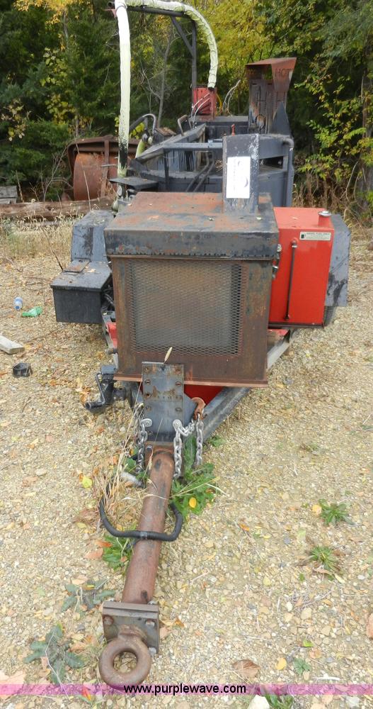 image for item H9573 1999 Cimline 105DMA tar melter/applicator