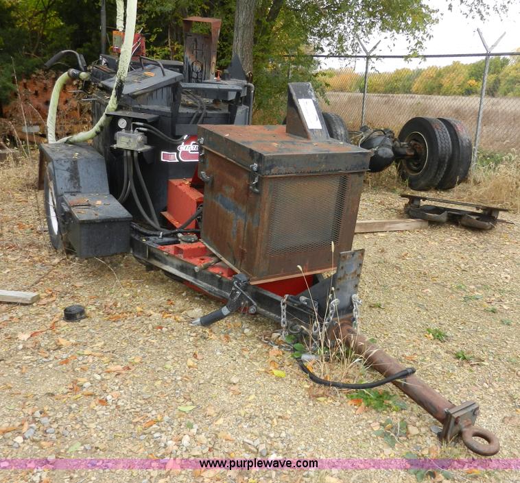 image for item H9573 1999 Cimline 105DMA tar melter/applicator