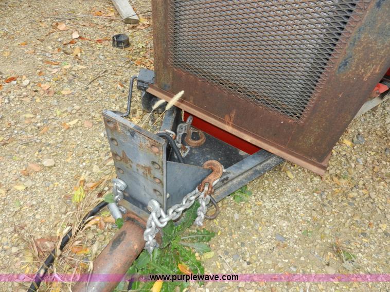 image for item H9573 1999 Cimline 105DMA tar melter/applicator