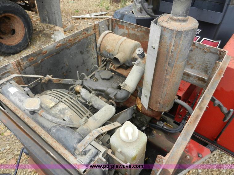 image for item H9573 1999 Cimline 105DMA tar melter/applicator