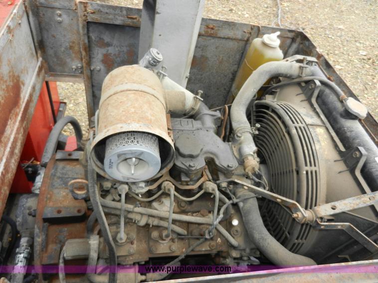 image for item H9573 1999 Cimline 105DMA tar melter/applicator