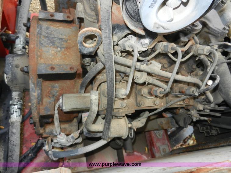 image for item H9573 1999 Cimline 105DMA tar melter/applicator