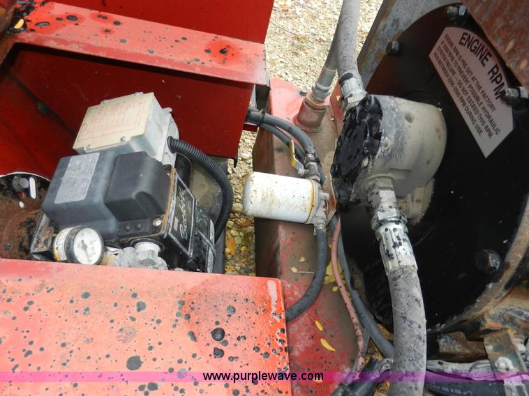 image for item H9573 1999 Cimline 105DMA tar melter/applicator