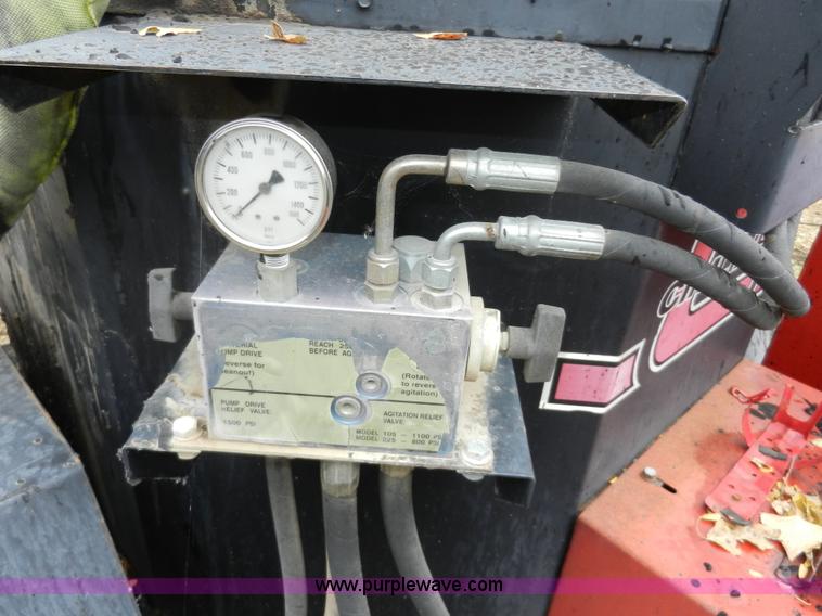 image for item H9573 1999 Cimline 105DMA tar melter/applicator