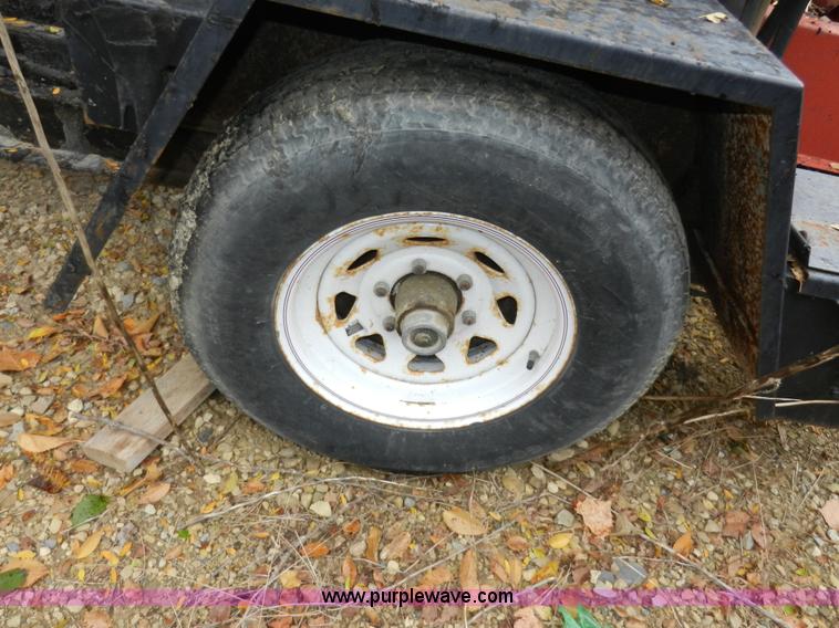 image for item H9573 1999 Cimline 105DMA tar melter/applicator