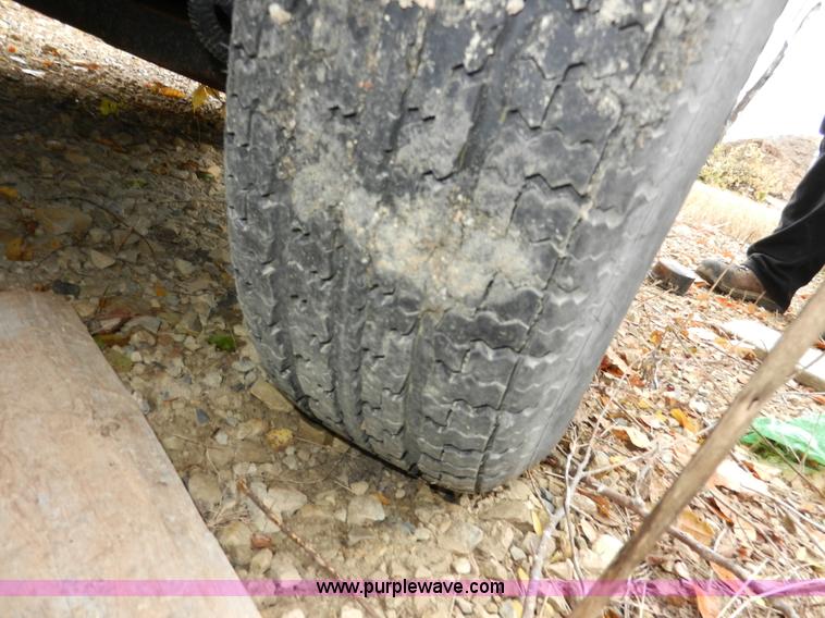 image for item H9573 1999 Cimline 105DMA tar melter/applicator