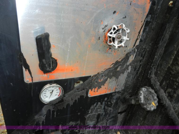 image for item H9573 1999 Cimline 105DMA tar melter/applicator