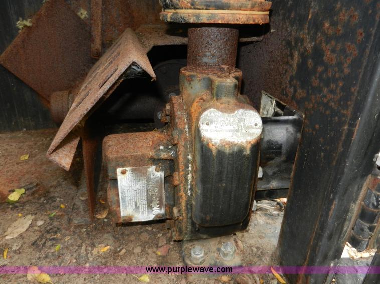 image for item H9573 1999 Cimline 105DMA tar melter/applicator