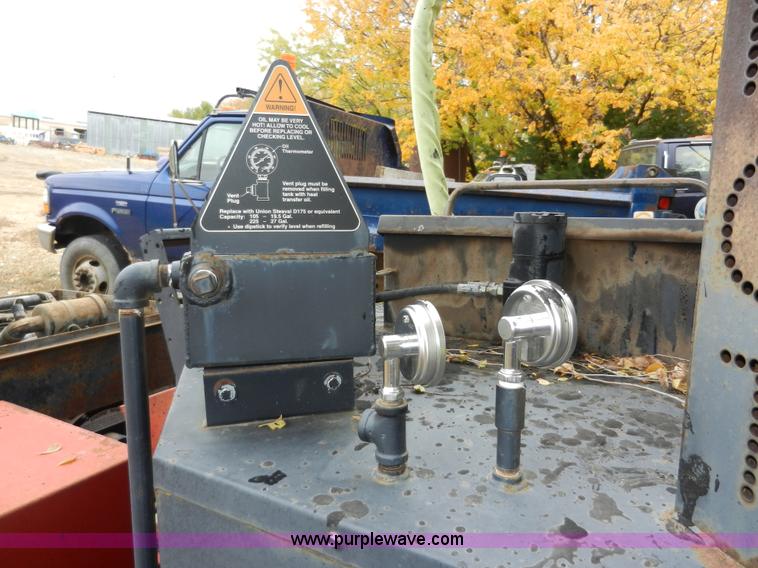 image for item H9573 1999 Cimline 105DMA tar melter/applicator