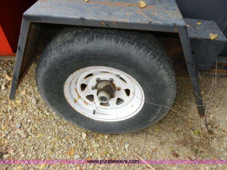 image for item H9573 1999 Cimline 105DMA tar melter/applicator