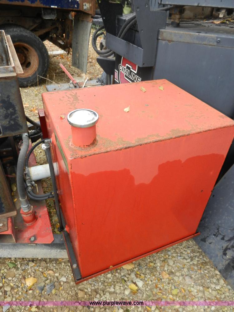 image for item H9573 1999 Cimline 105DMA tar melter/applicator