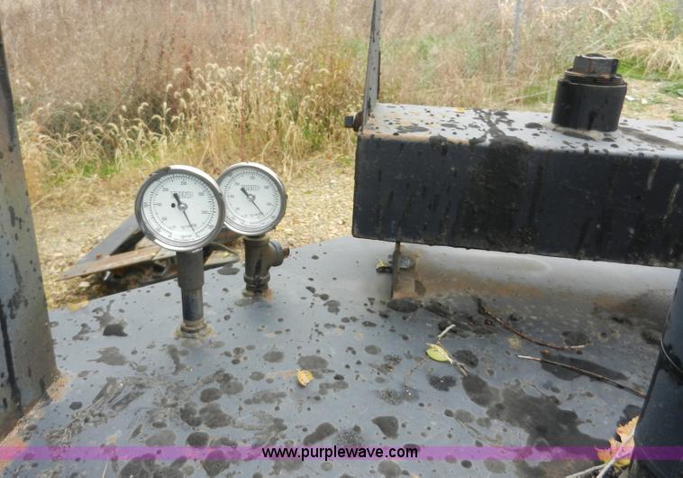 image for item H9573 1999 Cimline 105DMA tar melter/applicator