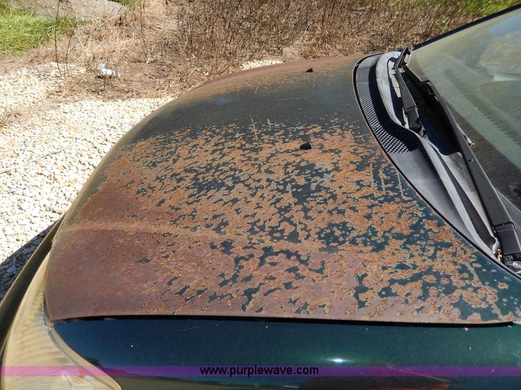 image for item H9712 2001 Toyota Echo