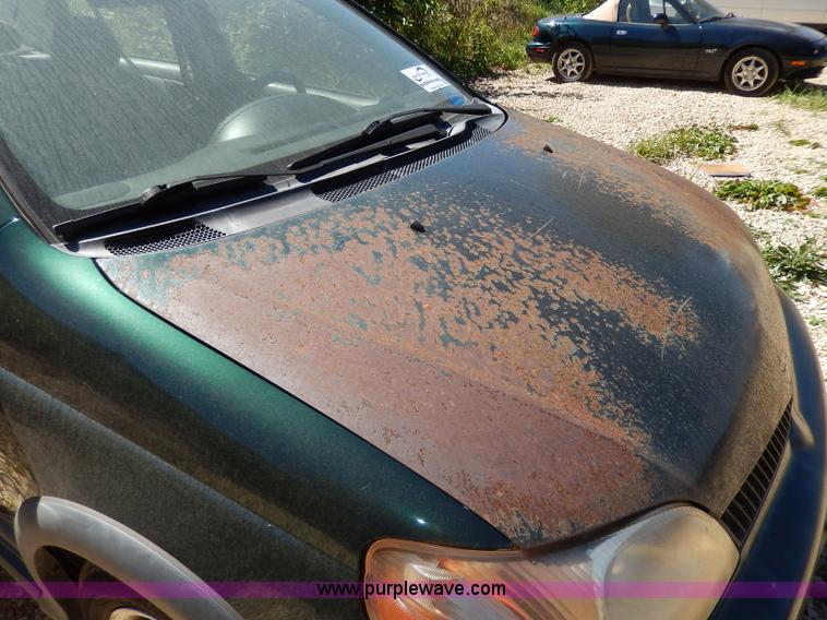 image for item H9712 2001 Toyota Echo