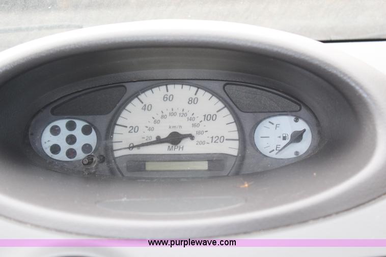 image for item H9712 2001 Toyota Echo