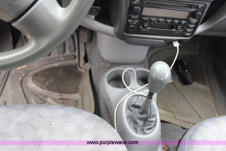 image for item H9712 2001 Toyota Echo