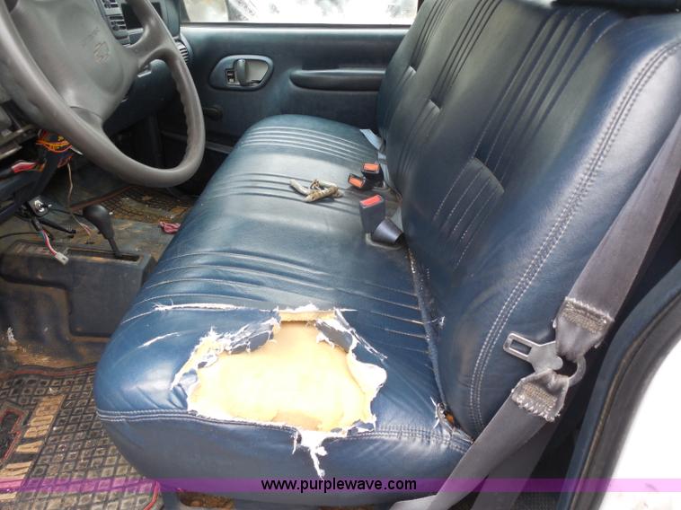 image for item I1251 1999 Chevrolet 2500 pickup truck