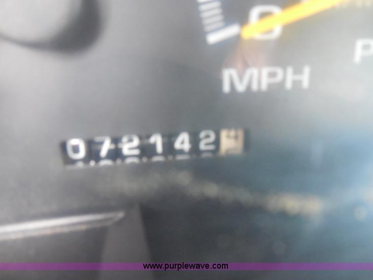 image for item I1251 1999 Chevrolet 2500 pickup truck