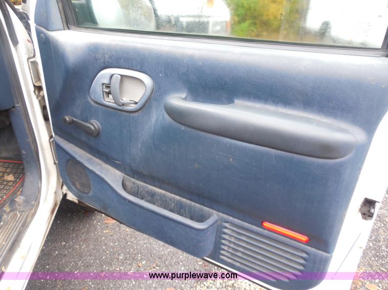 image for item I1251 1999 Chevrolet 2500 pickup truck