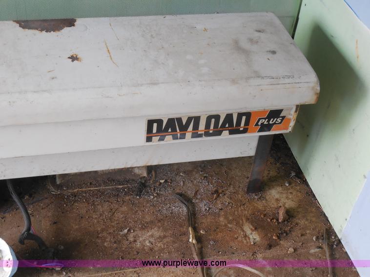 image for item I1252 1985 Chevrolet D30 box truck