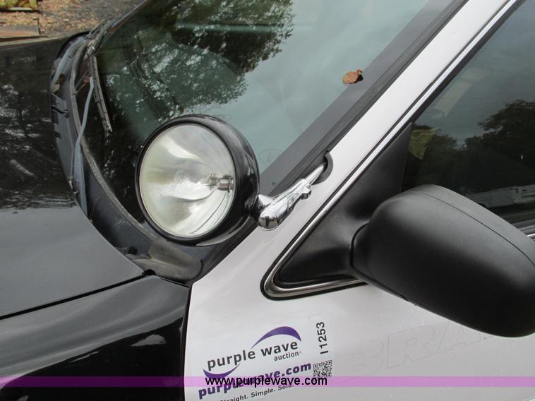 image for item I1253 2008 Ford Crown Victoria Police Interceptor