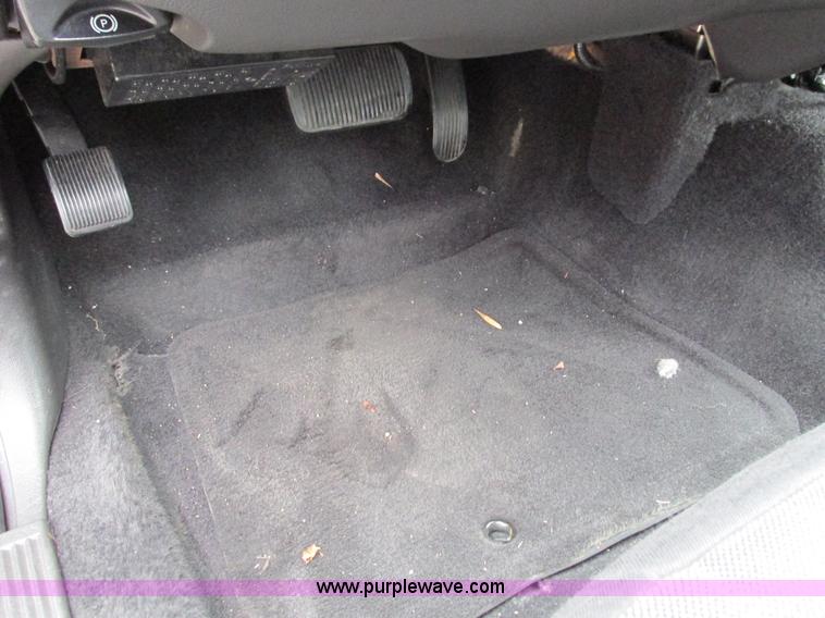 image for item I1253 2008 Ford Crown Victoria Police Interceptor