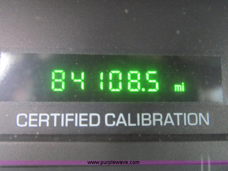 image for item I1253 2008 Ford Crown Victoria Police Interceptor