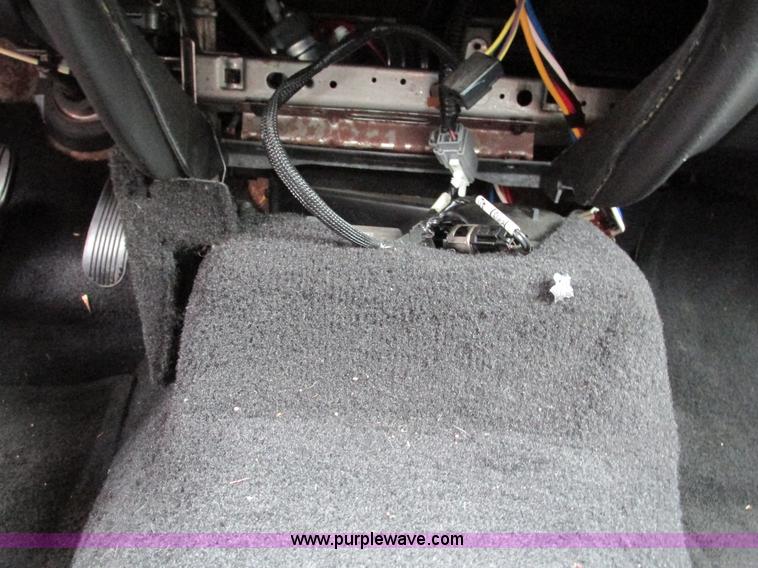 image for item I1253 2008 Ford Crown Victoria Police Interceptor