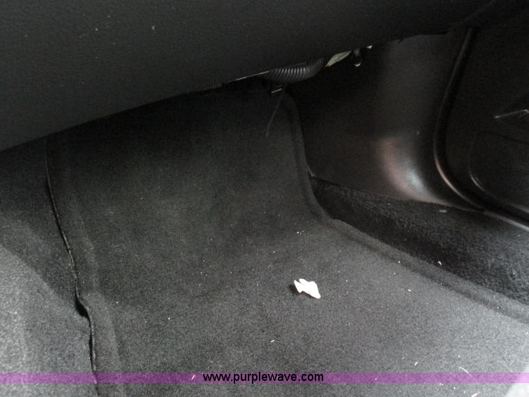 image for item I1253 2008 Ford Crown Victoria Police Interceptor