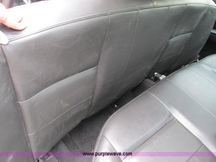 image for item I1253 2008 Ford Crown Victoria Police Interceptor