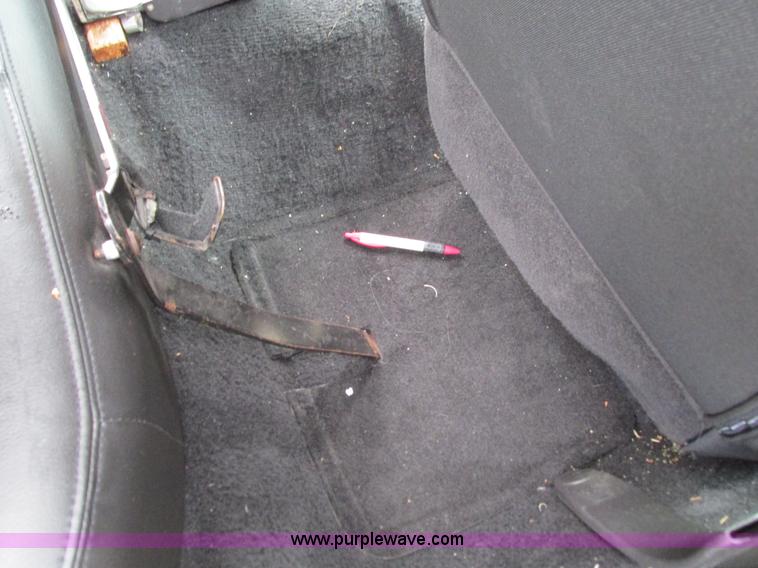 image for item I1253 2008 Ford Crown Victoria Police Interceptor