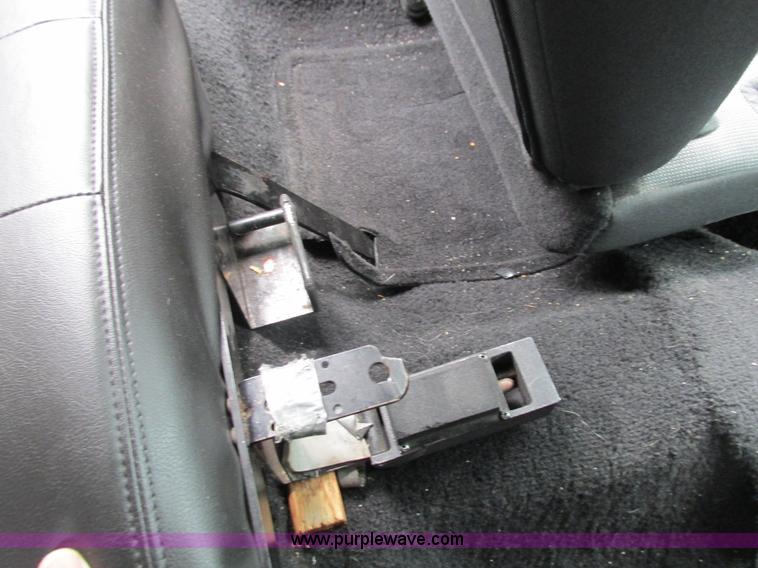 image for item I1253 2008 Ford Crown Victoria Police Interceptor