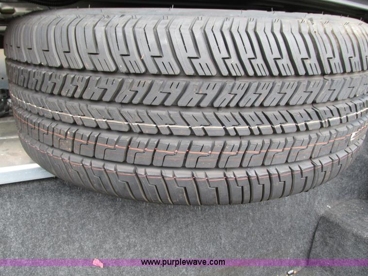 image for item I1253 2008 Ford Crown Victoria Police Interceptor