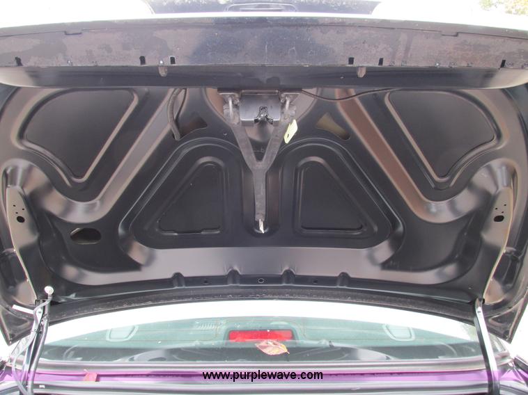 image for item I1253 2008 Ford Crown Victoria Police Interceptor