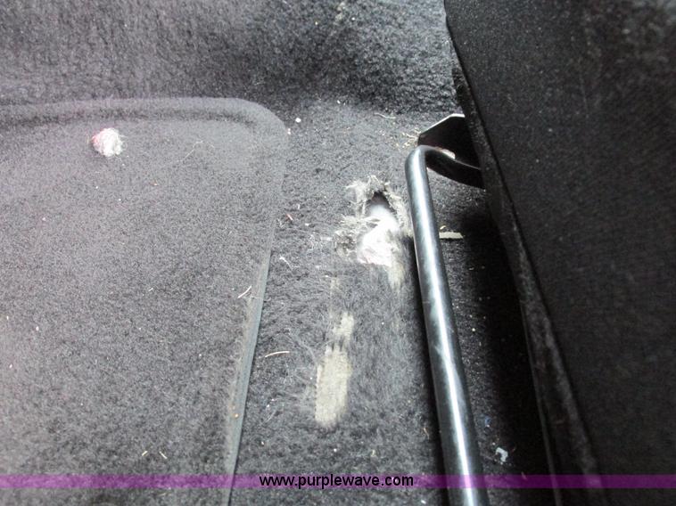 image for item I1253 2008 Ford Crown Victoria Police Interceptor