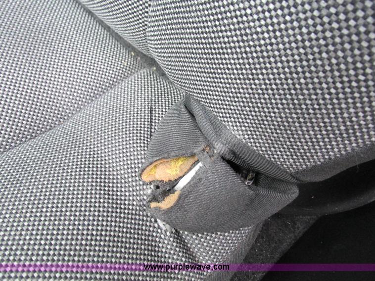 image for item I1253 2008 Ford Crown Victoria Police Interceptor