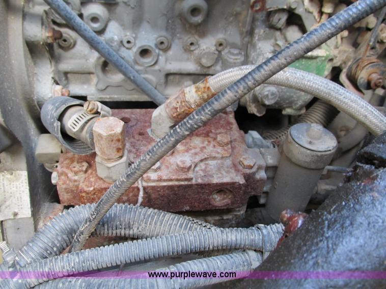 image for item I1254 1994 Ford F800 dump truck